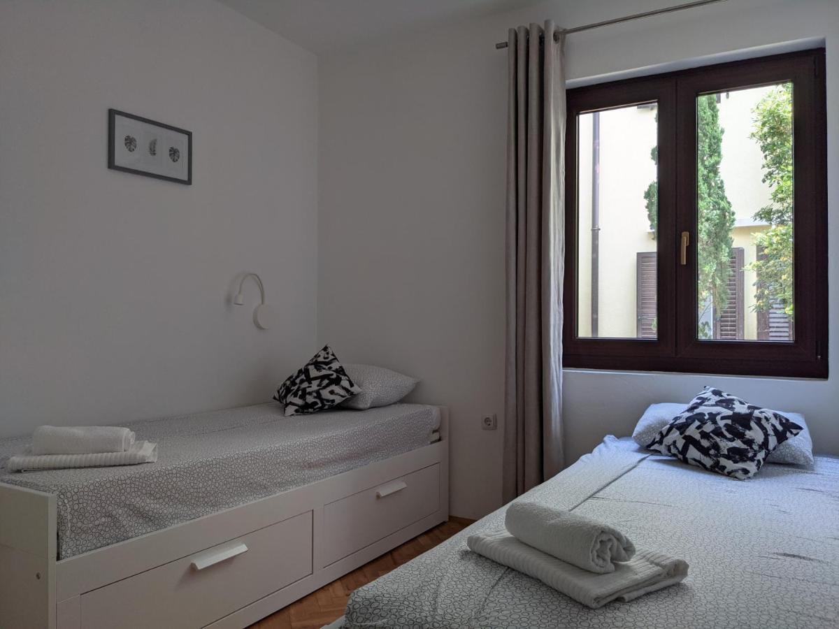 Apartment Ika Башка Екстер'єр фото