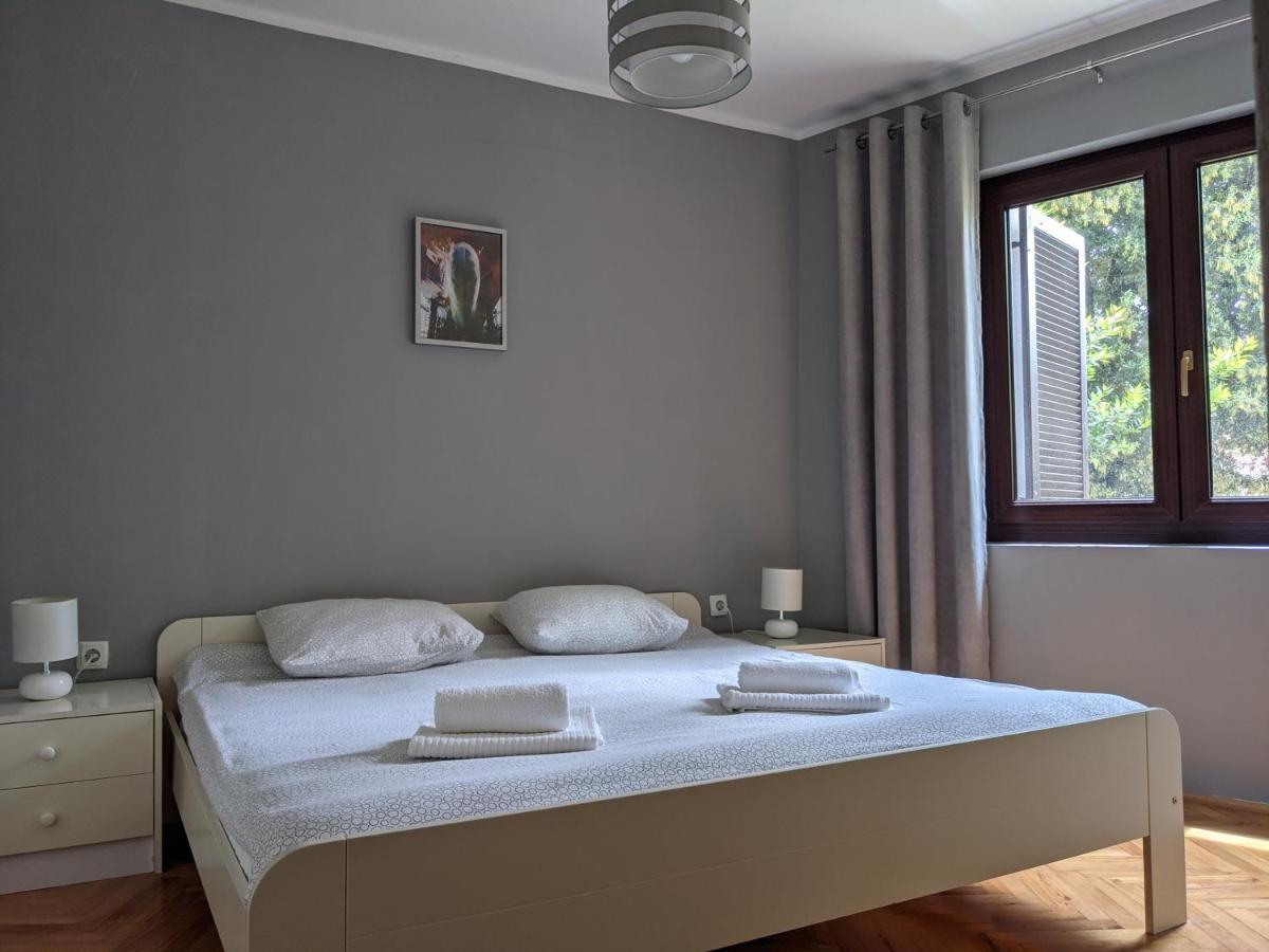 Apartment Ika Башка Екстер'єр фото